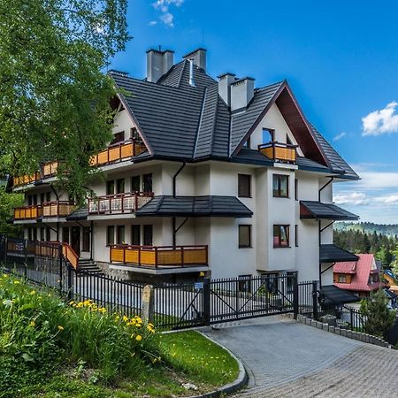 Apartament Tatry Jaszczurowka 扎科帕内 外观 照片