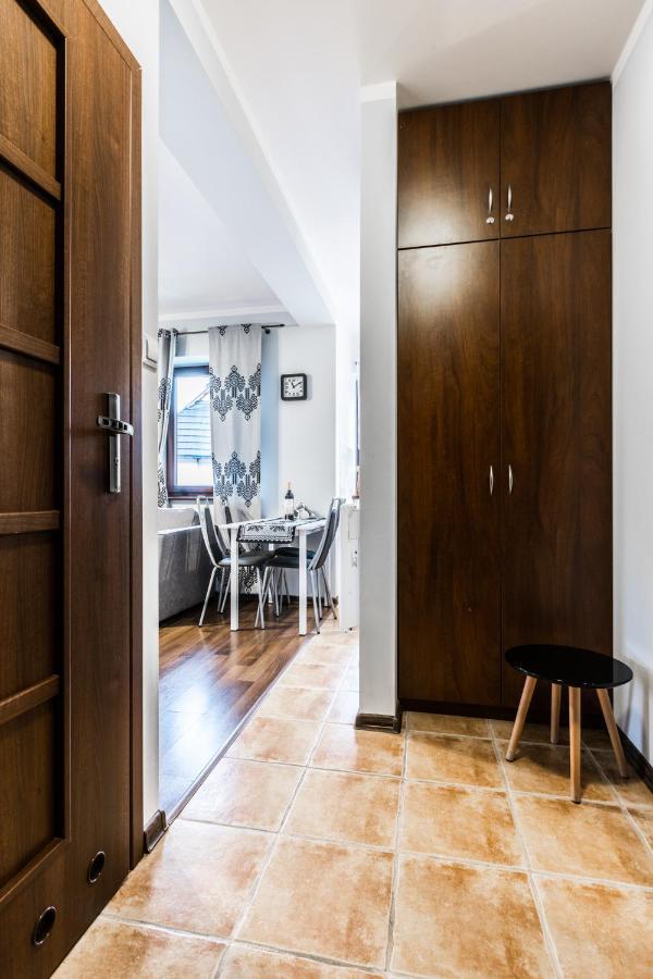 Apartament Tatry Jaszczurowka 扎科帕内 外观 照片