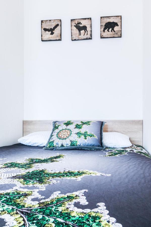 Apartament Tatry Jaszczurowka 扎科帕内 外观 照片