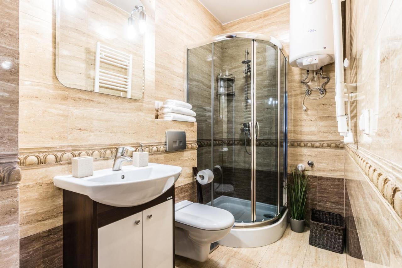 Apartament Tatry Jaszczurowka 扎科帕内 外观 照片