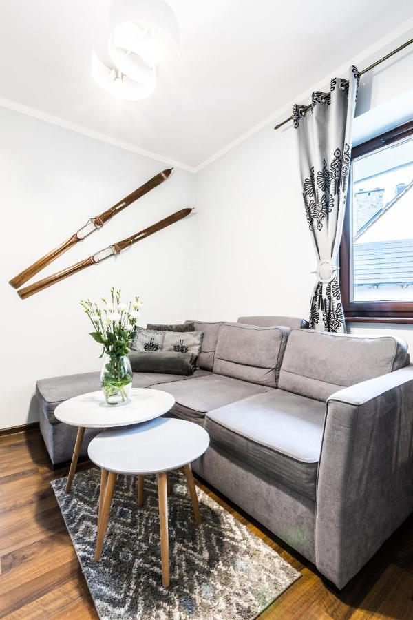 Apartament Tatry Jaszczurowka 扎科帕内 外观 照片