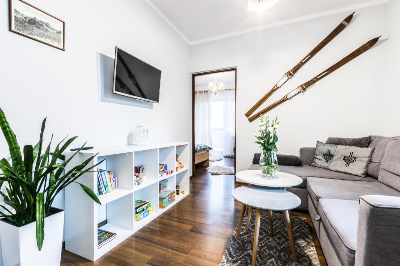 Apartament Tatry Jaszczurowka 扎科帕内 外观 照片
