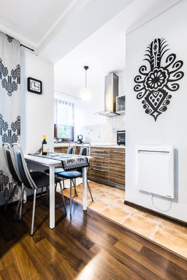 Apartament Tatry Jaszczurowka 扎科帕内 外观 照片