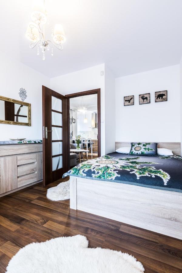 Apartament Tatry Jaszczurowka 扎科帕内 外观 照片