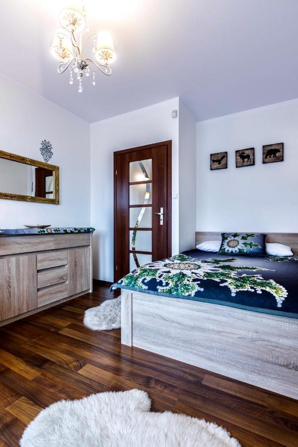 Apartament Tatry Jaszczurowka 扎科帕内 外观 照片