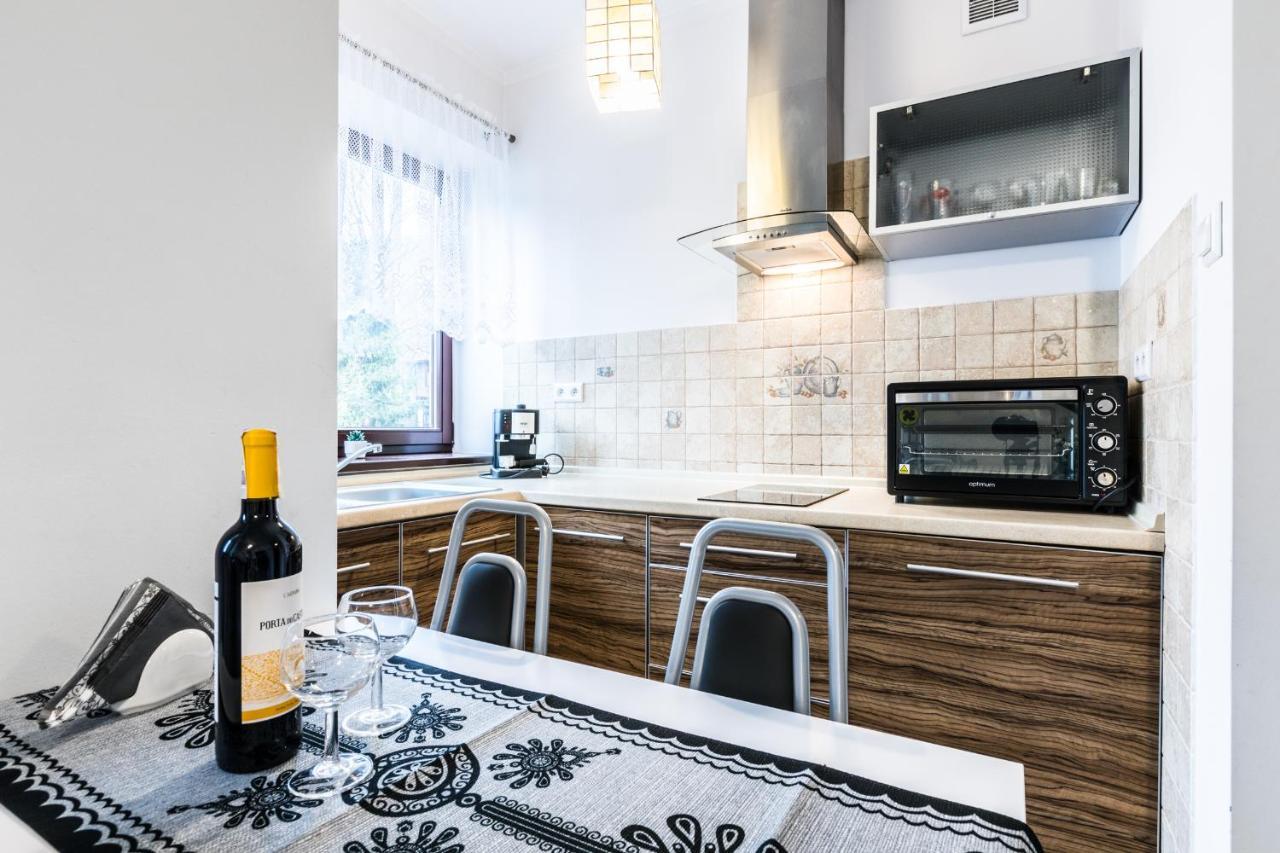 Apartament Tatry Jaszczurowka 扎科帕内 外观 照片