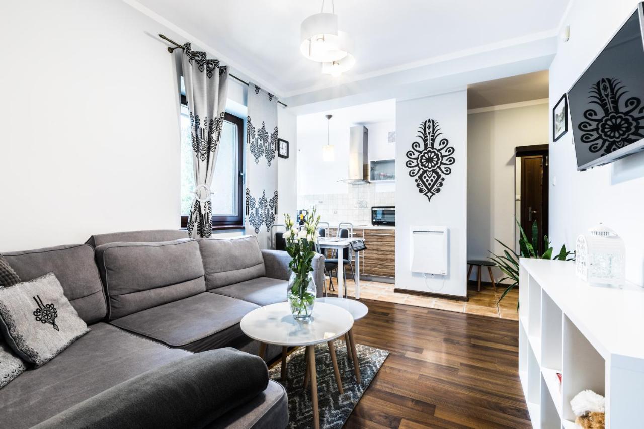 Apartament Tatry Jaszczurowka 扎科帕内 外观 照片