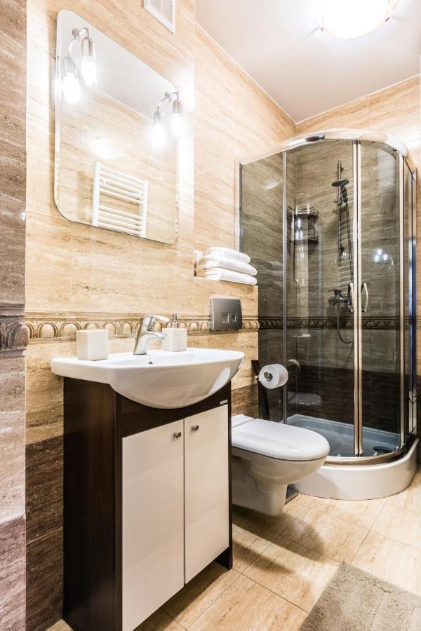 Apartament Tatry Jaszczurowka 扎科帕内 外观 照片
