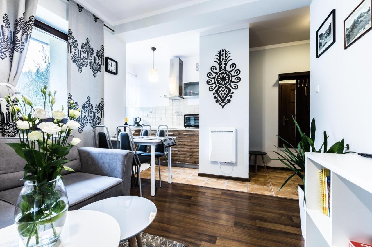Apartament Tatry Jaszczurowka 扎科帕内 外观 照片