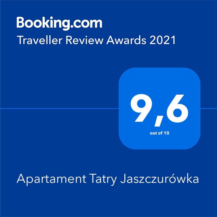 Apartament Tatry Jaszczurowka 扎科帕内 外观 照片